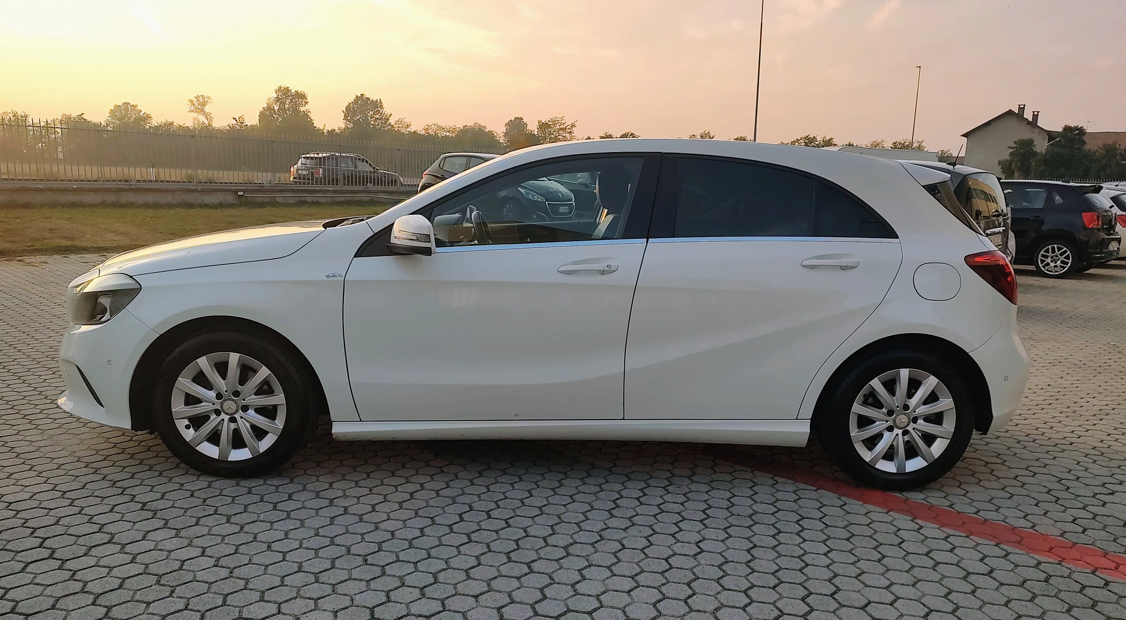 Mercedes A 180 Executive auto my16 2017 — foto 7