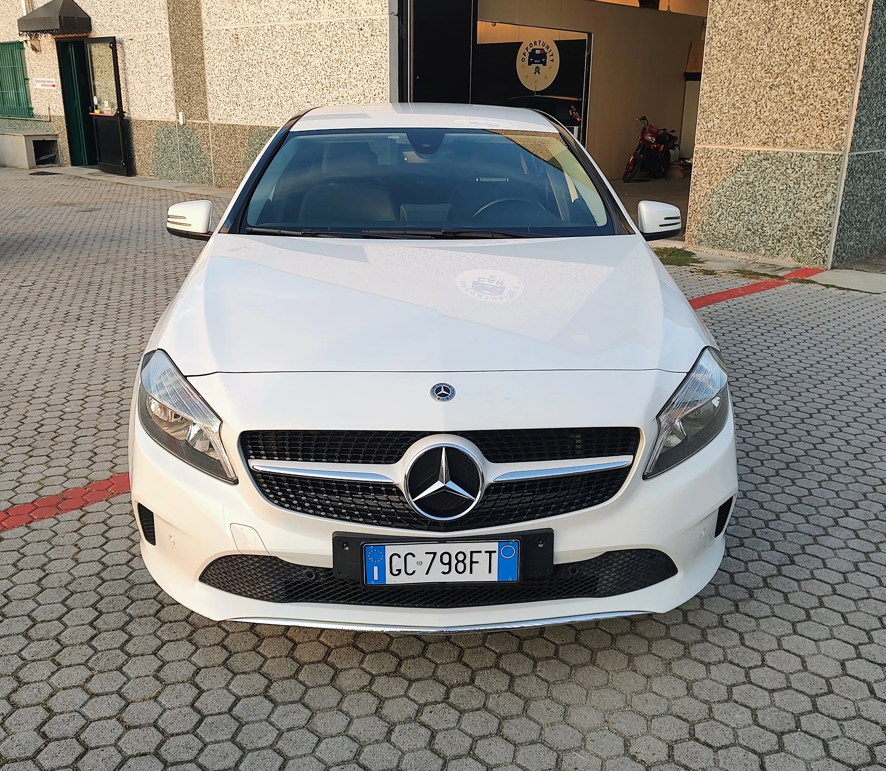 Mercedes A 180 Executive auto my16 2017 — foto 2