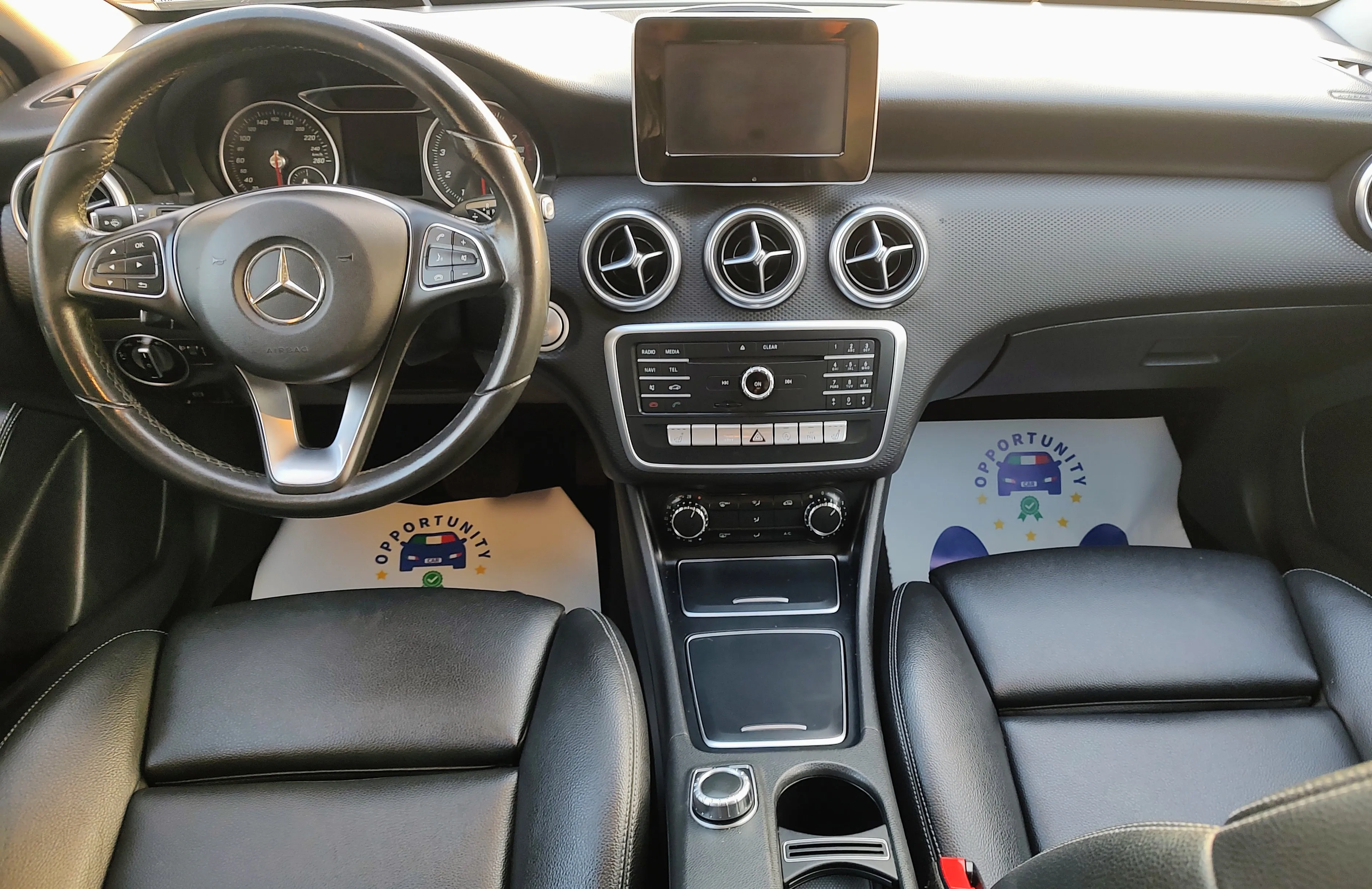Mercedes A 180 Executive auto my16 2017 — foto 10