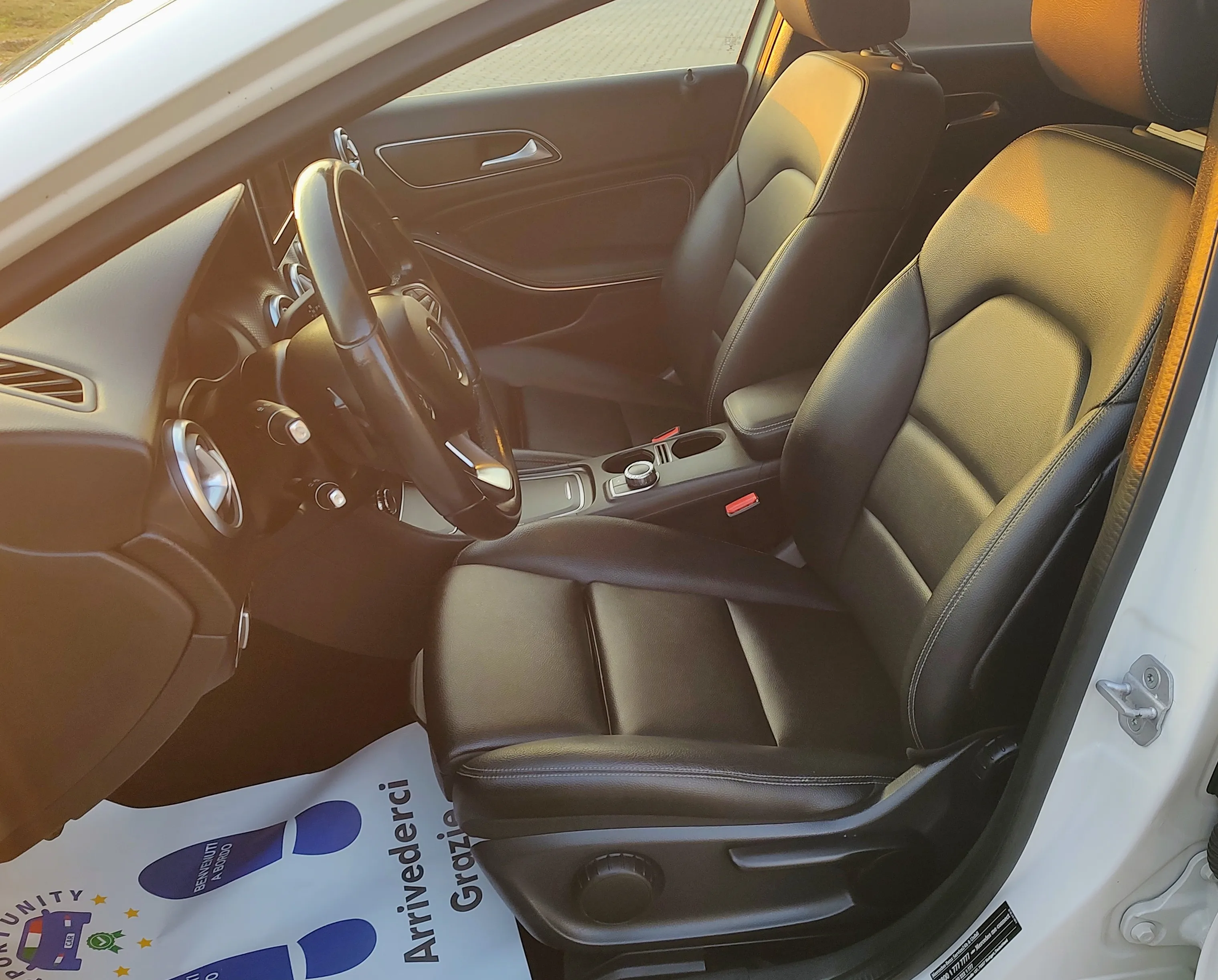 Mercedes A 180 Executive auto my16 2017 — foto 15