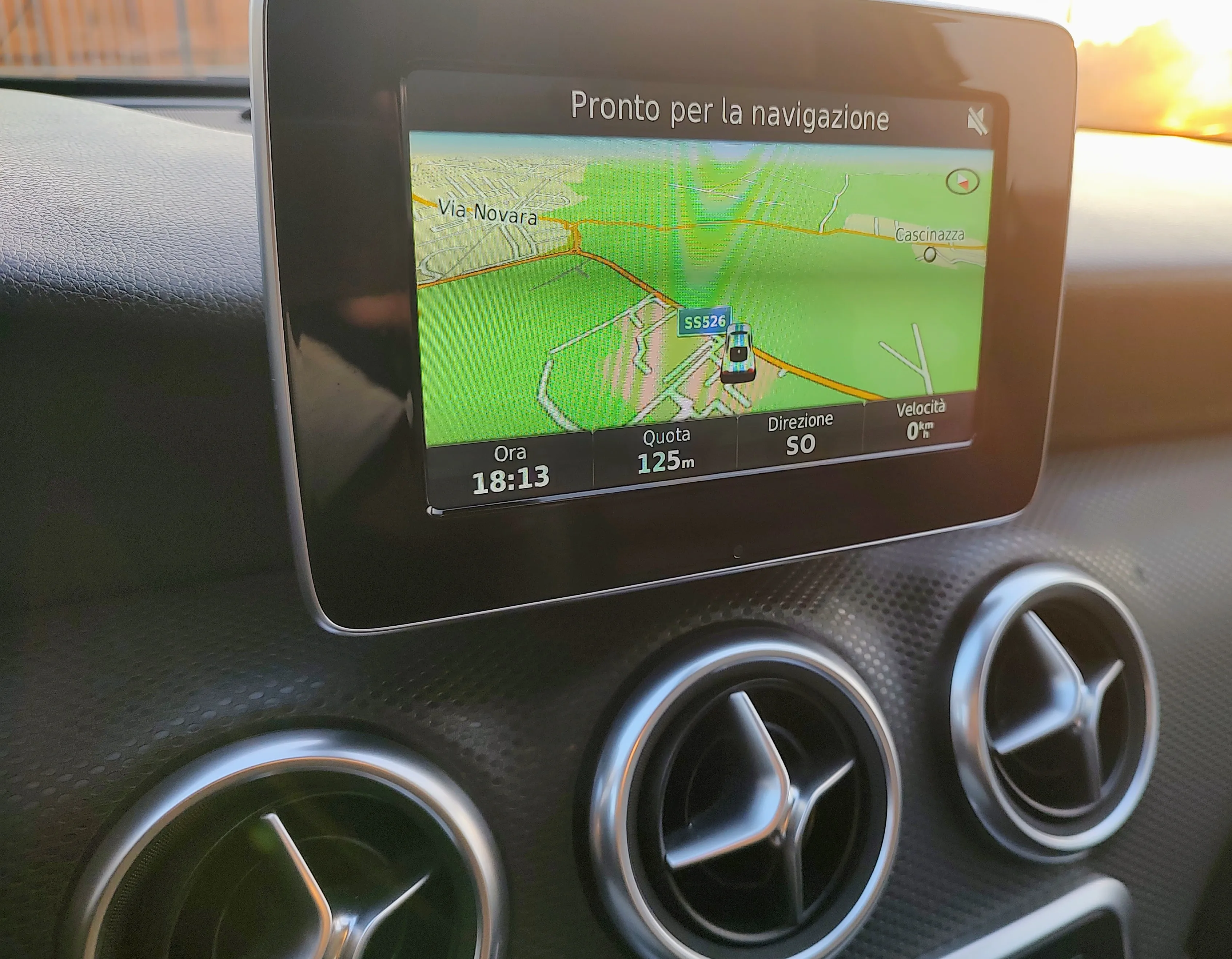 Mercedes A 180 Executive auto my16 2017 — foto 13