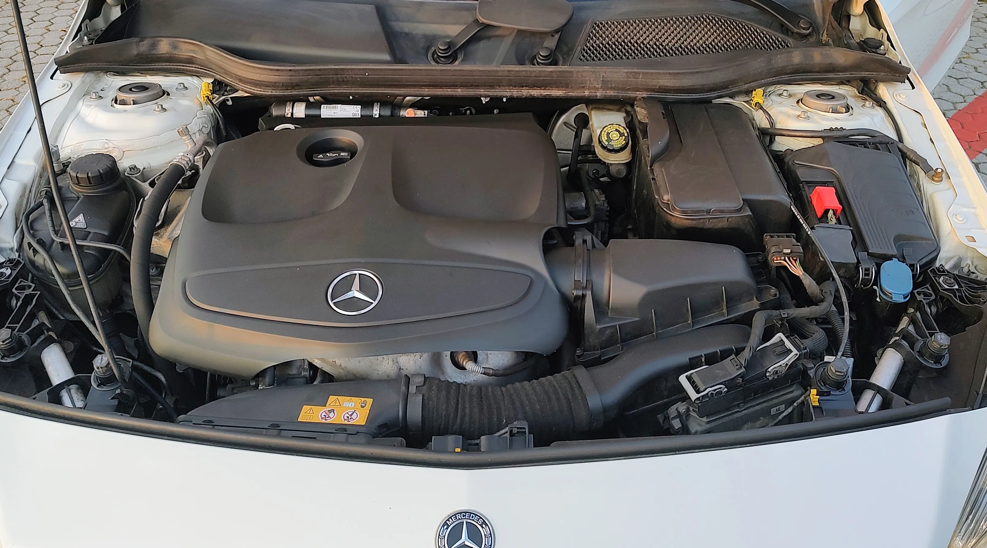 Mercedes A 180 Executive auto my16 2017 — foto 18