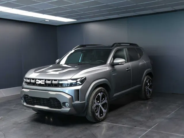 Dacia Duster 1.2 mild hybrid Journey 130cv