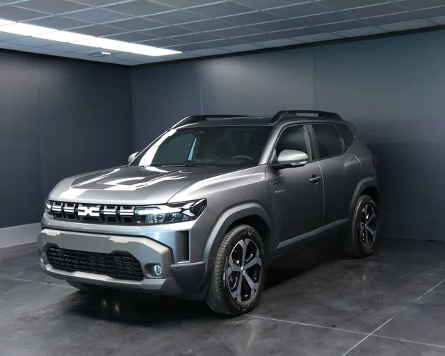 Dacia Duster 1.2 mild hybrid Journey 130cv