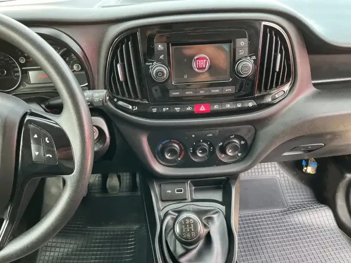 FIAT Doblo cargo 1.3 mjt 95cv CH1 15q Easy S&S 2020 — foto 11