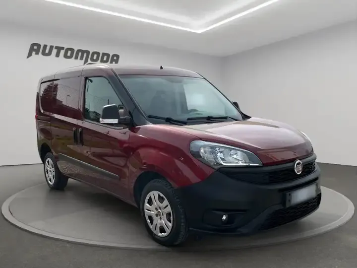 FIAT Doblo cargo 1.3 mjt 95cv CH1 15q Easy S&S 2020 — foto 3
