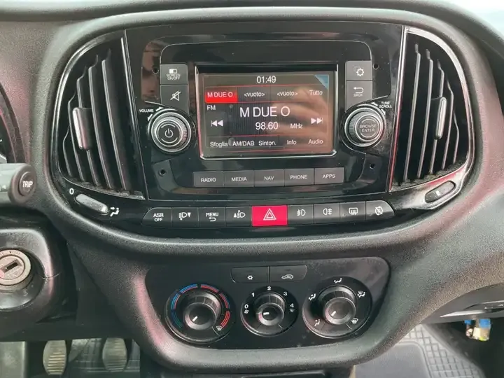 FIAT Doblo cargo 1.3 mjt 95cv CH1 15q Easy S&S 2020 — foto 12