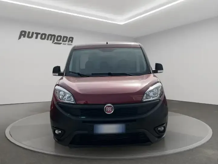 FIAT Doblo cargo 1.3 mjt 95cv CH1 15q Easy S&S 2020 — foto 2