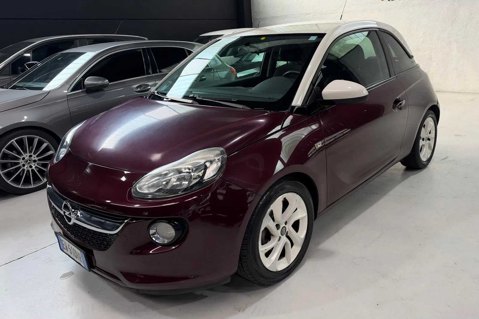 Opel Benzina 80.000km 2014 — foto 3