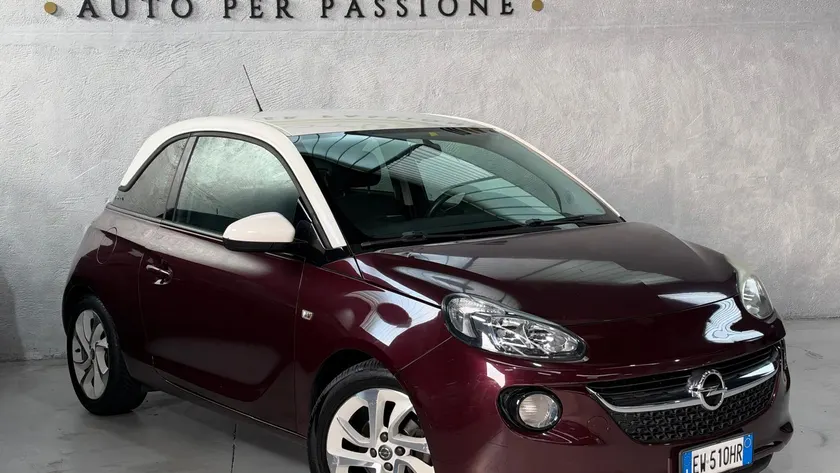 Opel Benzina 80.000km 2014