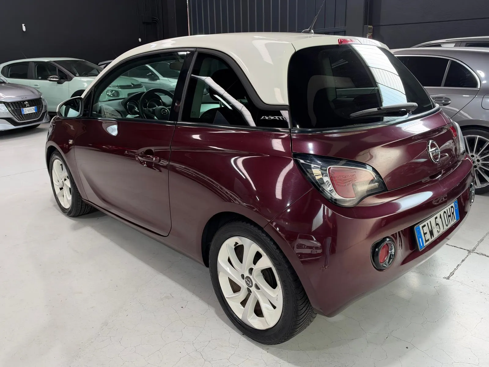 Opel Benzina 80.000km 2014 — foto 4
