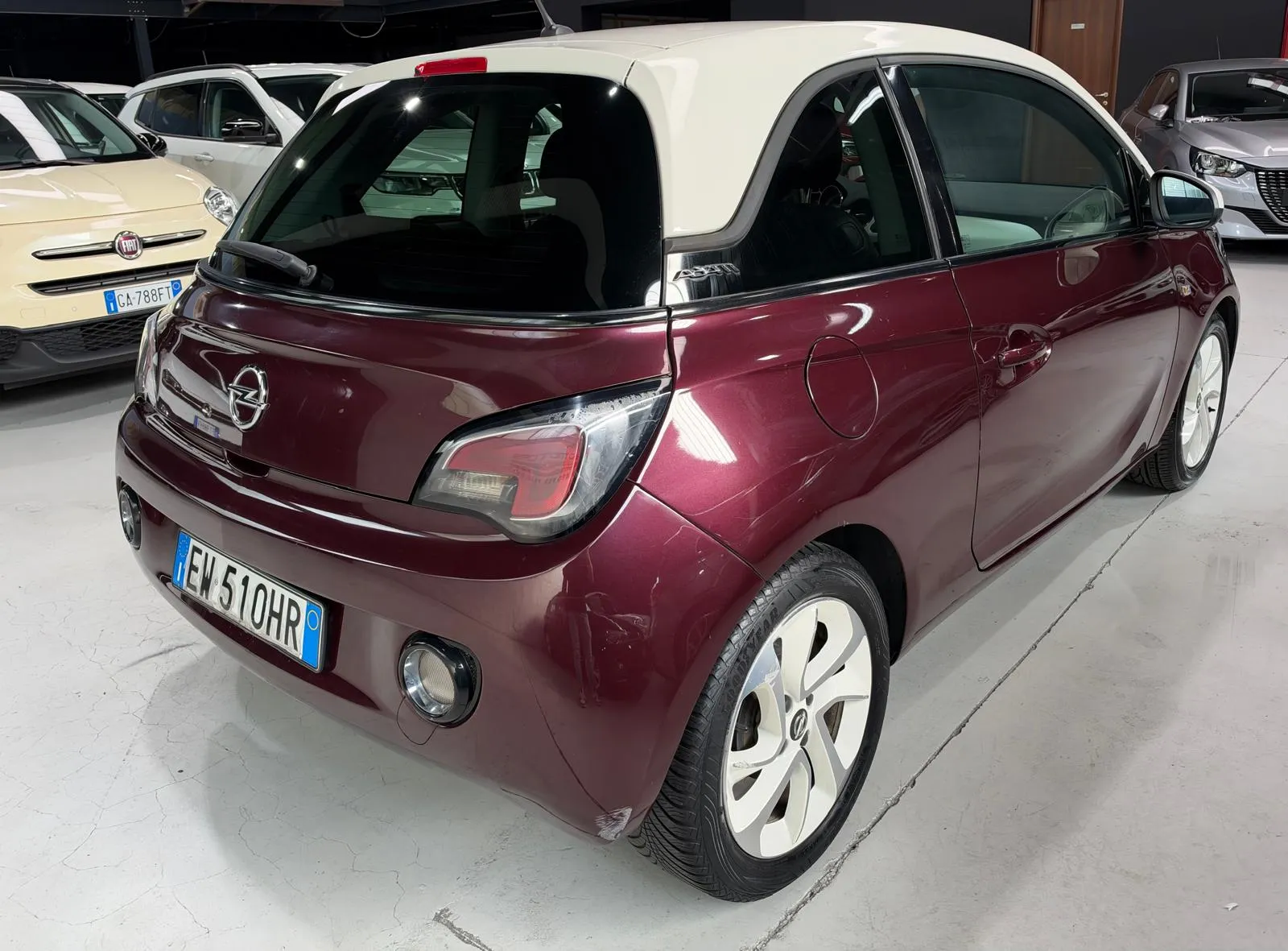 Opel Benzina 80.000km 2014 — foto 6