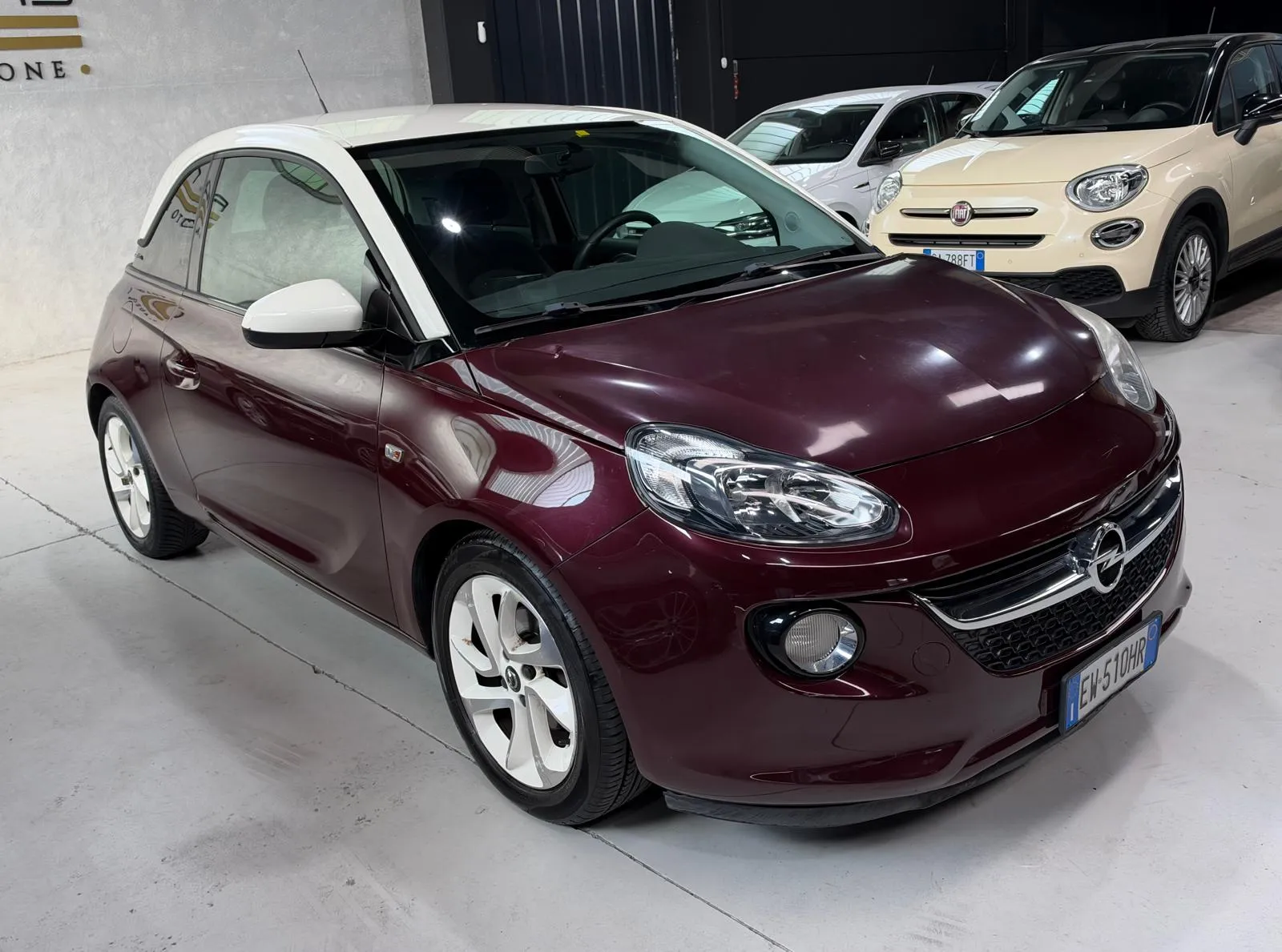 Opel Benzina 80.000km 2014 — foto 7