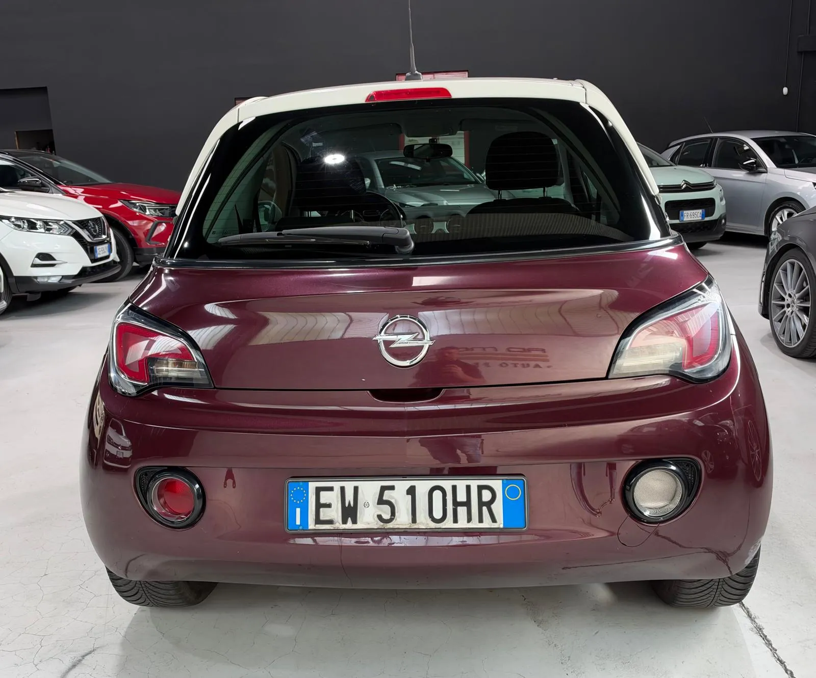 Opel Benzina 80.000km 2014 — foto 5