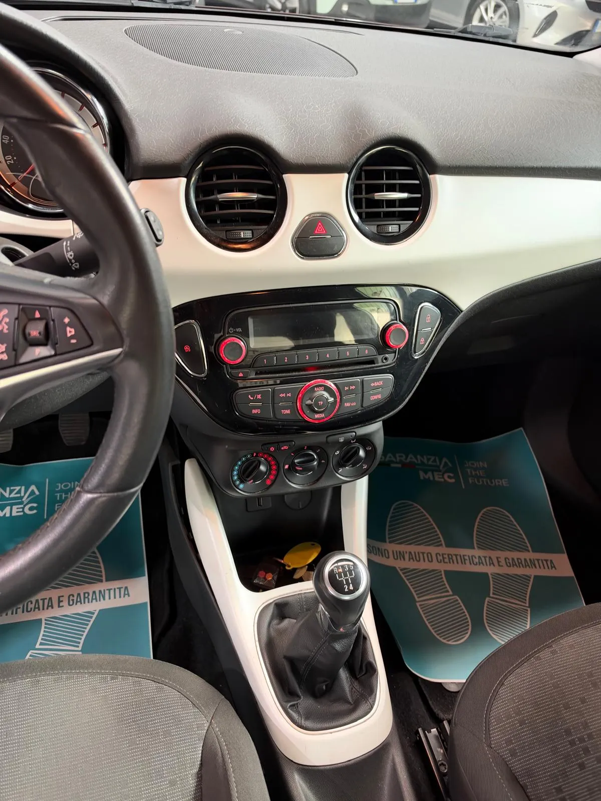 Opel Benzina 80.000km 2014 — foto 9