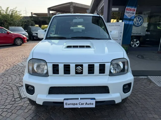 Suzuki Jimny 1.3 vvt Evolution 4wd E6 2017 — foto 3