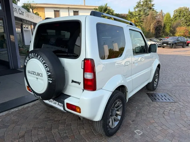 Suzuki Jimny 1.3 vvt Evolution 4wd E6 2017 — foto 6