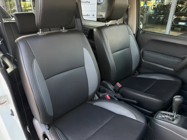 Suzuki Jimny 1.3 vvt Evolution 4wd E6 2017 — foto 9
