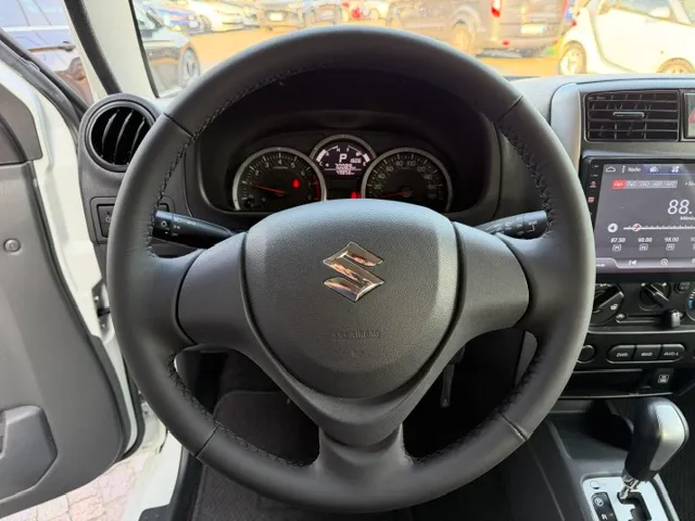 Suzuki Jimny 1.3 vvt Evolution 4wd E6 2017 — foto 12