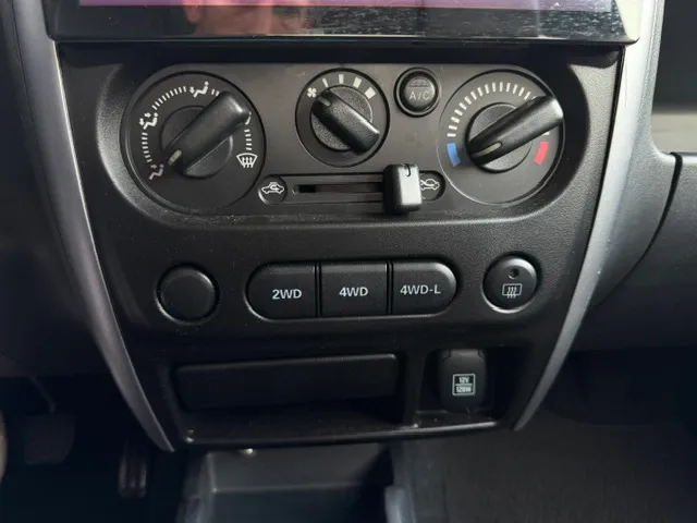 Suzuki Jimny 1.3 vvt Evolution 4wd E6 2017 — foto 15