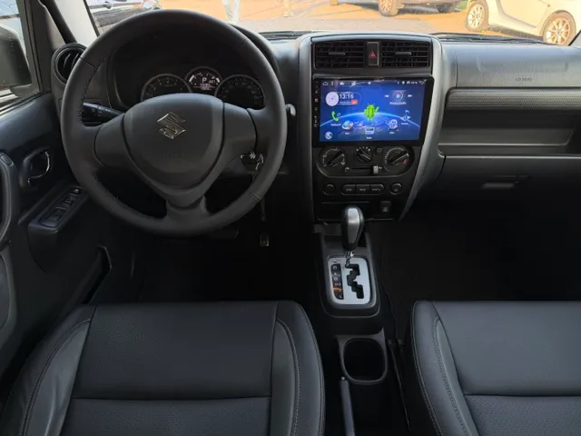 Suzuki Jimny 1.3 vvt Evolution 4wd E6 2017 — foto 18
