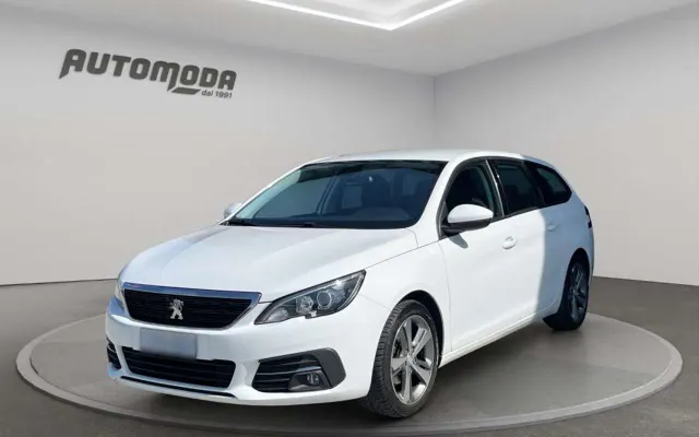 Peugeot 308 SW 1.6CV AUTOMATICO