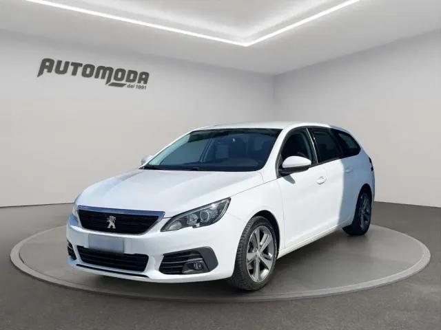 Peugeot 308 SW 1.6CV AUTOMATICO