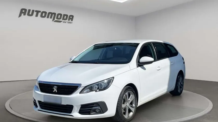 Peugeot 308 SW 1.6CV AUTOMATICO 2020