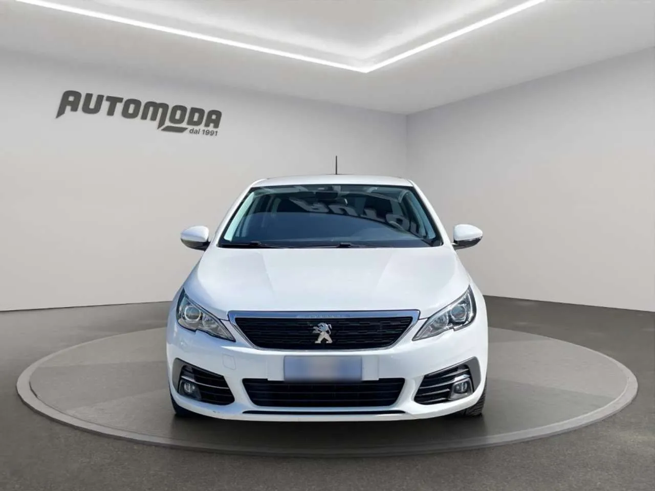 Peugeot 308 SW 1.6CV AUTOMATICO 2020 — foto 2