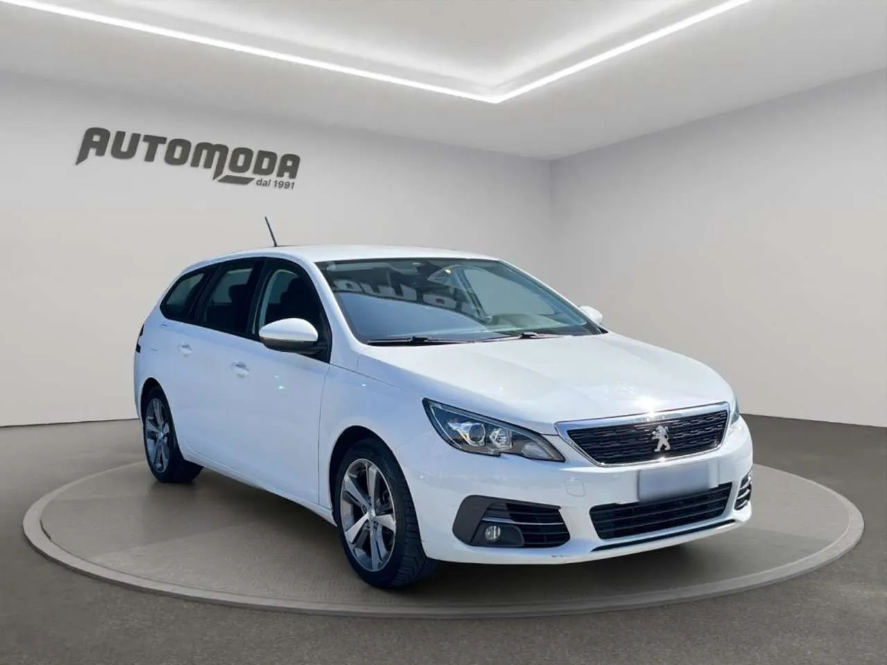 Peugeot 308 SW 1.6CV AUTOMATICO 2020 — foto 3