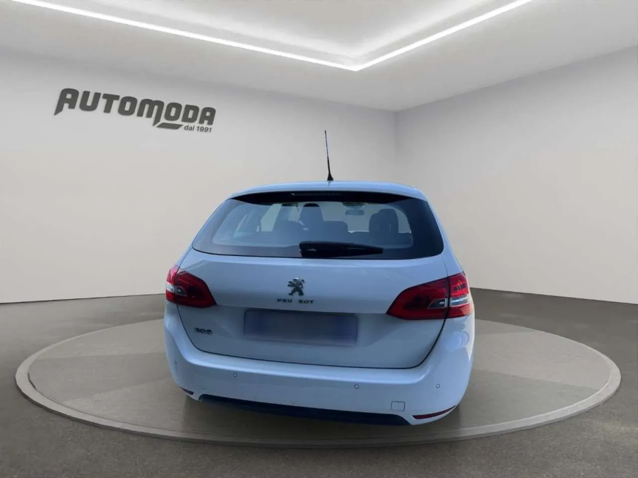 Peugeot 308 SW 1.6CV AUTOMATICO 2020 — foto 5