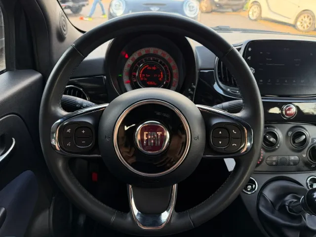 Fiat 500 1.0 hybrid Club 70cv 2022 — foto 11