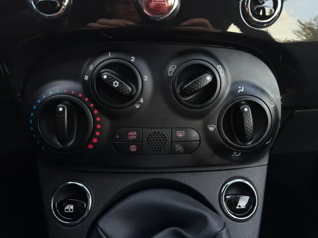 Fiat 500 1.0 hybrid Club 70cv 2022 — foto 12
