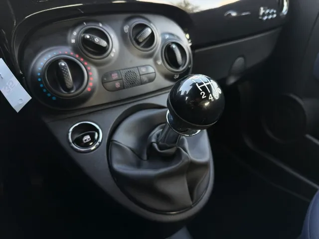 Fiat 500 1.0 hybrid Club 70cv 2022 — foto 14