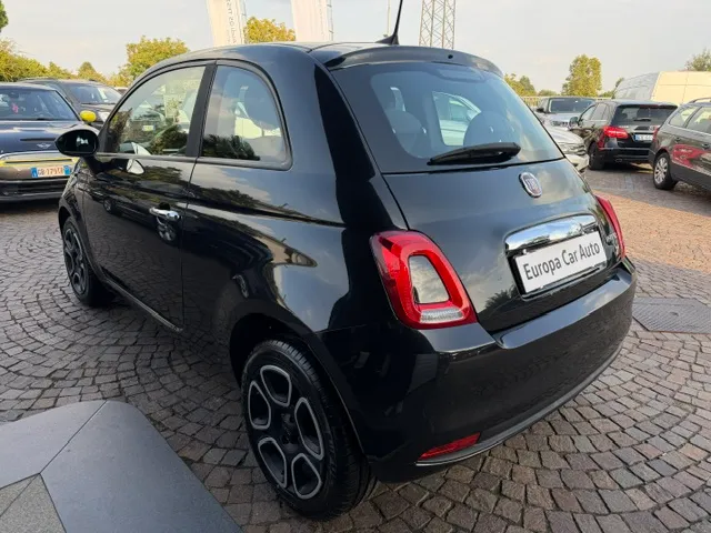 Fiat 500 1.0 hybrid Club 70cv 2022 — foto 5