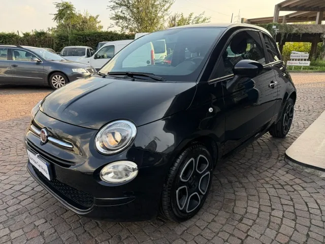 Fiat 500 1.0 hybrid Club 70cv 2022 — foto 2