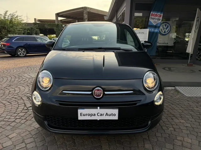 Fiat 500 1.0 hybrid Club 70cv 2022 — foto 3