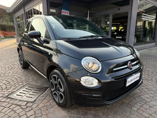 Fiat 500 1.0 hybrid Club 70cv 2022 — foto 4