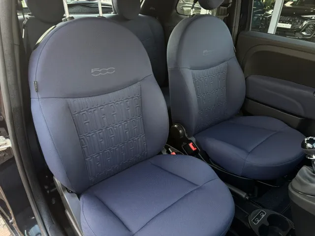 Fiat 500 1.0 hybrid Club 70cv 2022 — foto 8