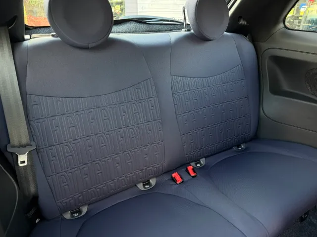 Fiat 500 1.0 hybrid Club 70cv 2022 — foto 9