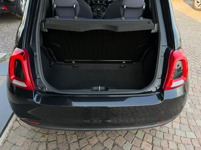 Fiat 500 1.0 hybrid Club 70cv 2022 — foto 6