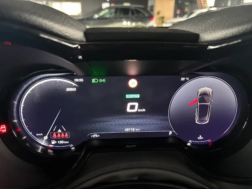 Alfa Romeo Tonale 1.5 hybrid Sprint 130cv tct7 2023 — foto 15