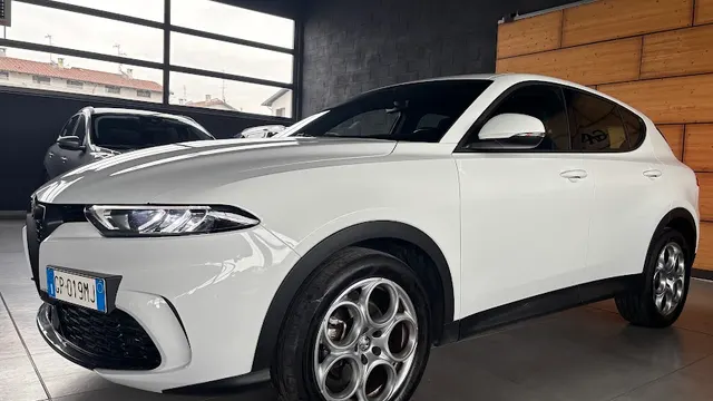 Alfa Romeo Tonale 1.5 hybrid Sprint 130cv tct7