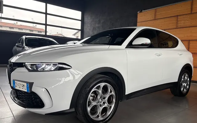 Alfa Romeo Tonale 1.5 hybrid Sprint 130cv tct7