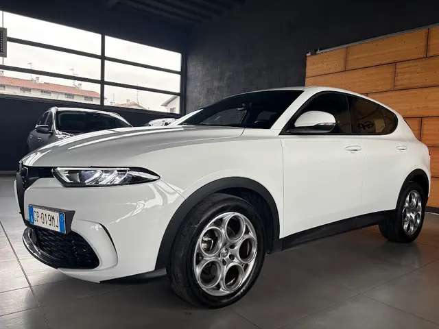 Alfa Romeo Tonale 1.5 hybrid Sprint 130cv tct7