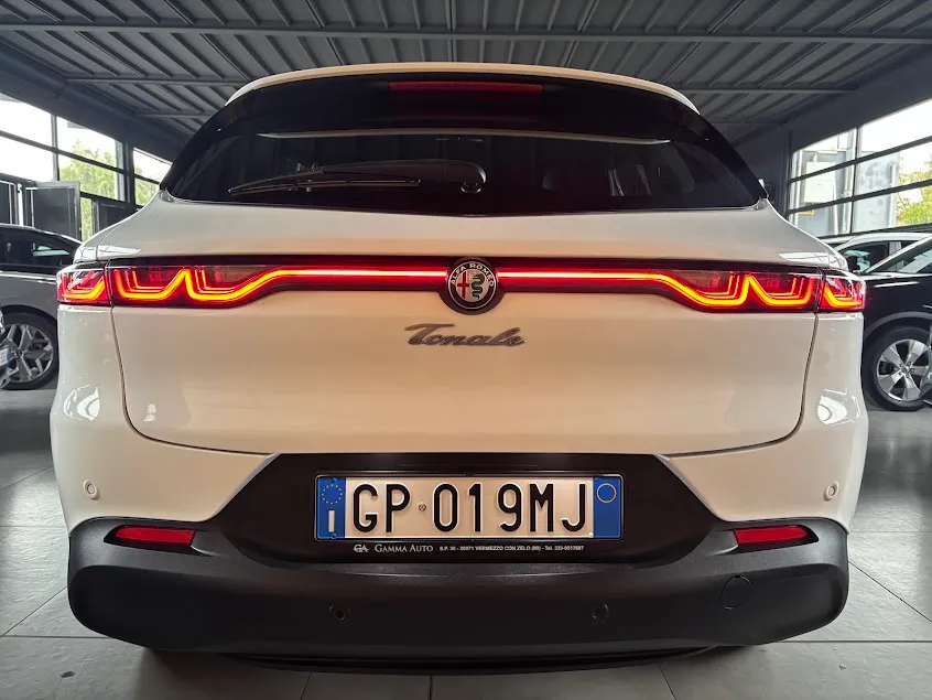 Alfa Romeo Tonale 1.5 hybrid Sprint 130cv tct7 2023 — foto 3