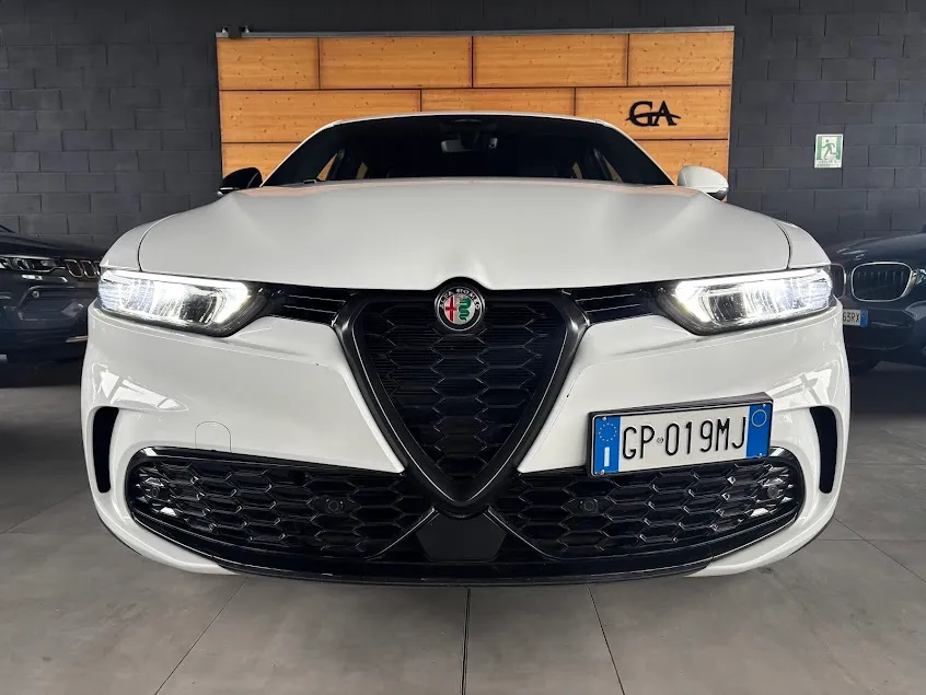 Alfa Romeo Tonale 1.5 hybrid Sprint 130cv tct7 2023 — foto 6