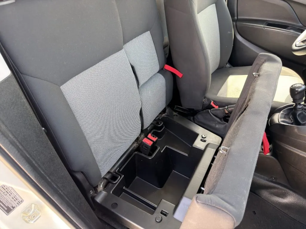 FIAT doblò work-up 1.6 mjt 105cv 2021 — foto 15