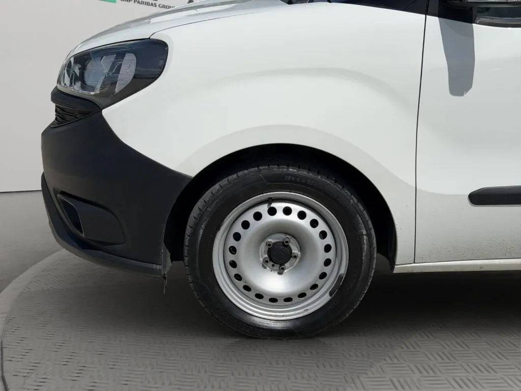 FIAT doblò work-up 1.6 mjt 105cv 2021 — foto 16