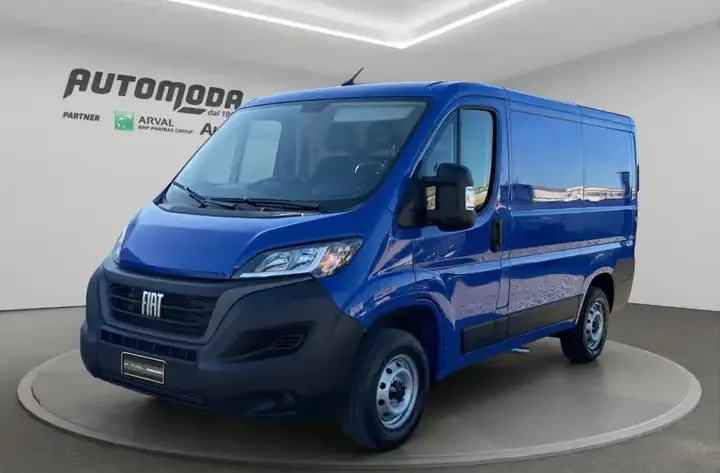 FIAT Ducato 30 L2H1 2.2 diesel 120cv 2024